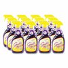 Sparkle Liquid Glass Cleaner, Unscented, Trigger Spray Bottle, 12 PK 20345